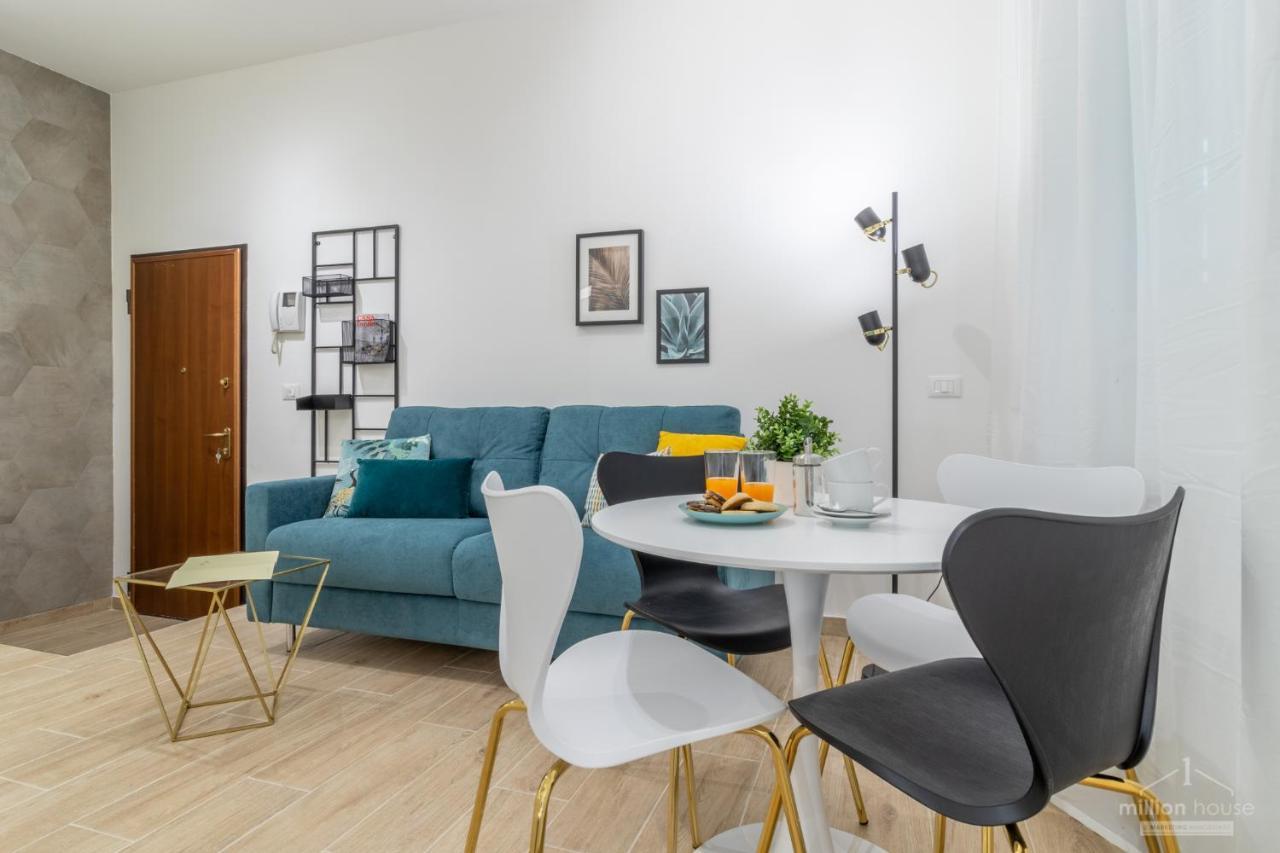 Suite Stresa Milano Centrale 3Pax Wifi Luaran gambar