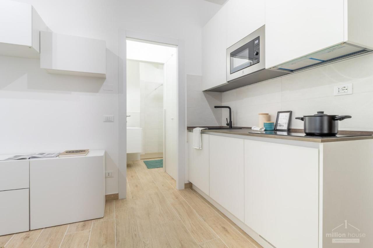 Suite Stresa Milano Centrale 3Pax Wifi Luaran gambar