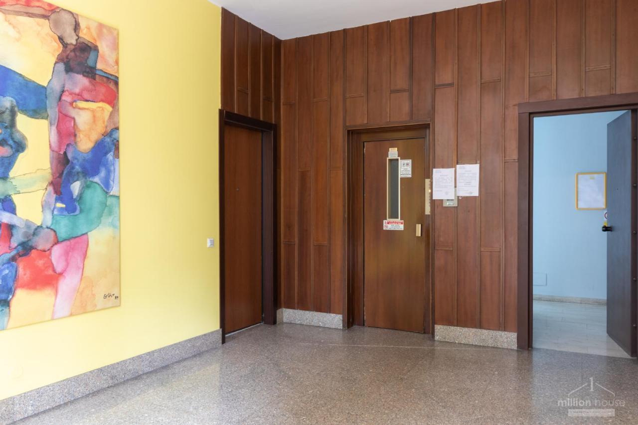 Suite Stresa Milano Centrale 3Pax Wifi Luaran gambar