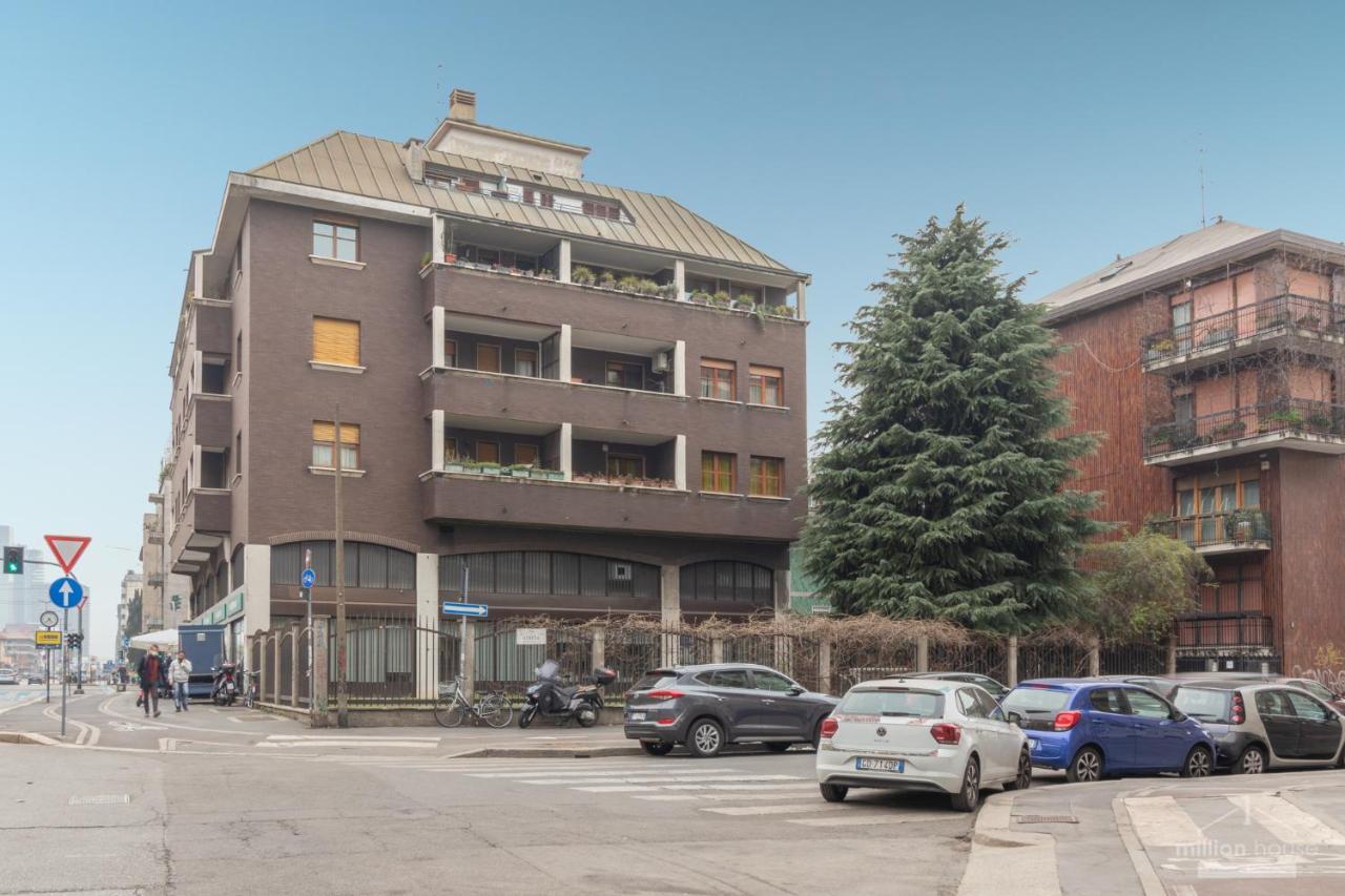 Suite Stresa Milano Centrale 3Pax Wifi Luaran gambar