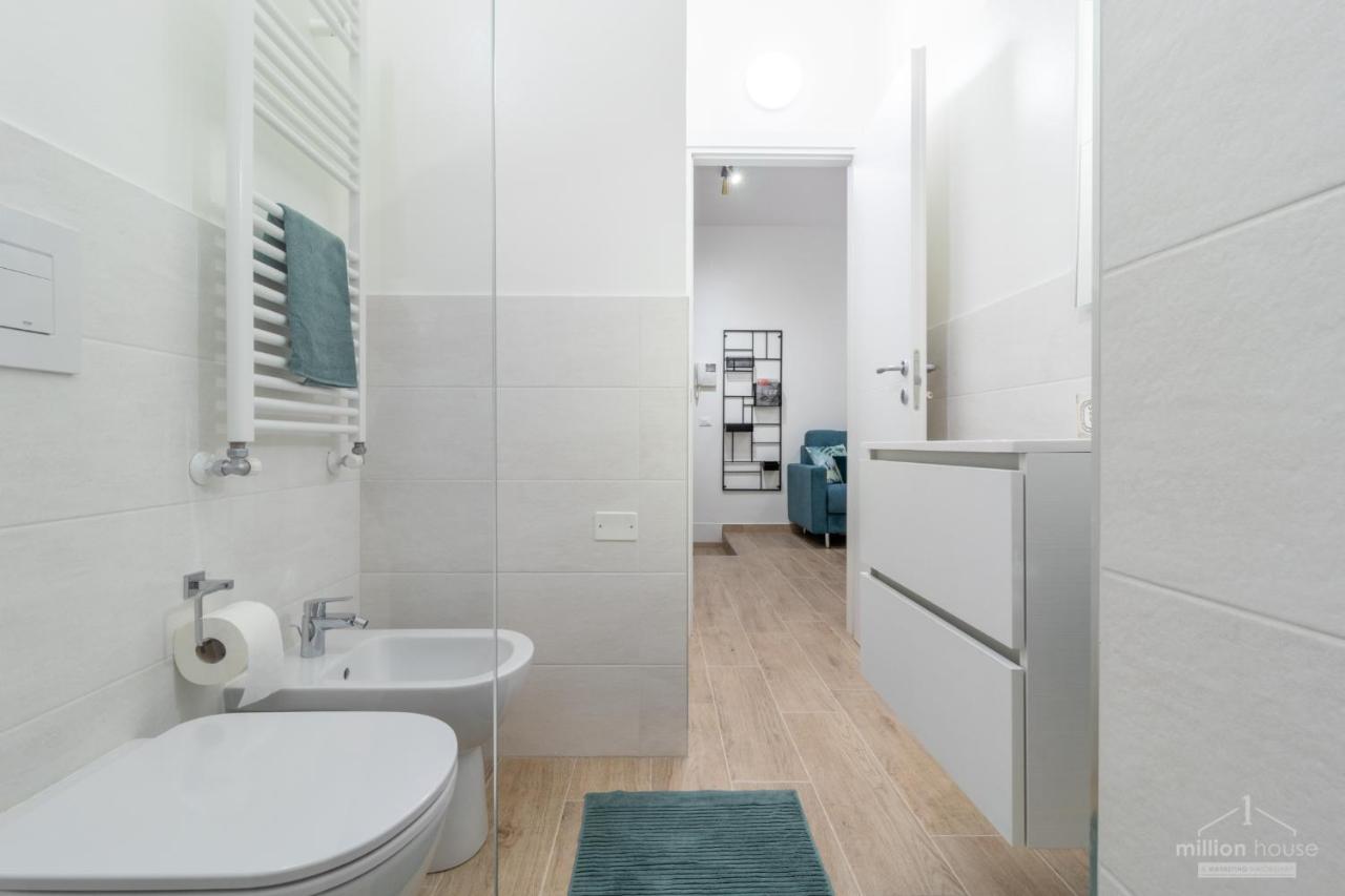 Suite Stresa Milano Centrale 3Pax Wifi Luaran gambar