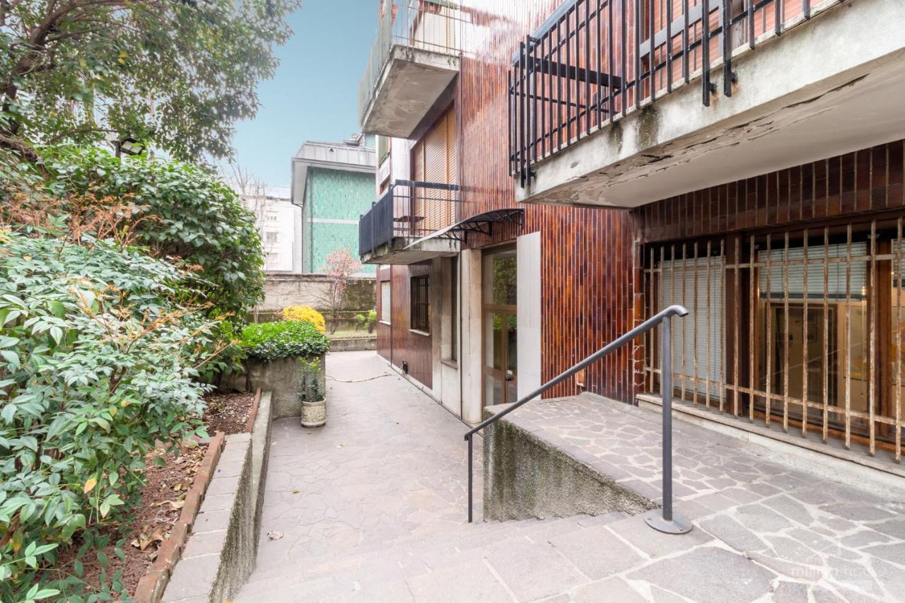 Suite Stresa Milano Centrale 3Pax Wifi Luaran gambar