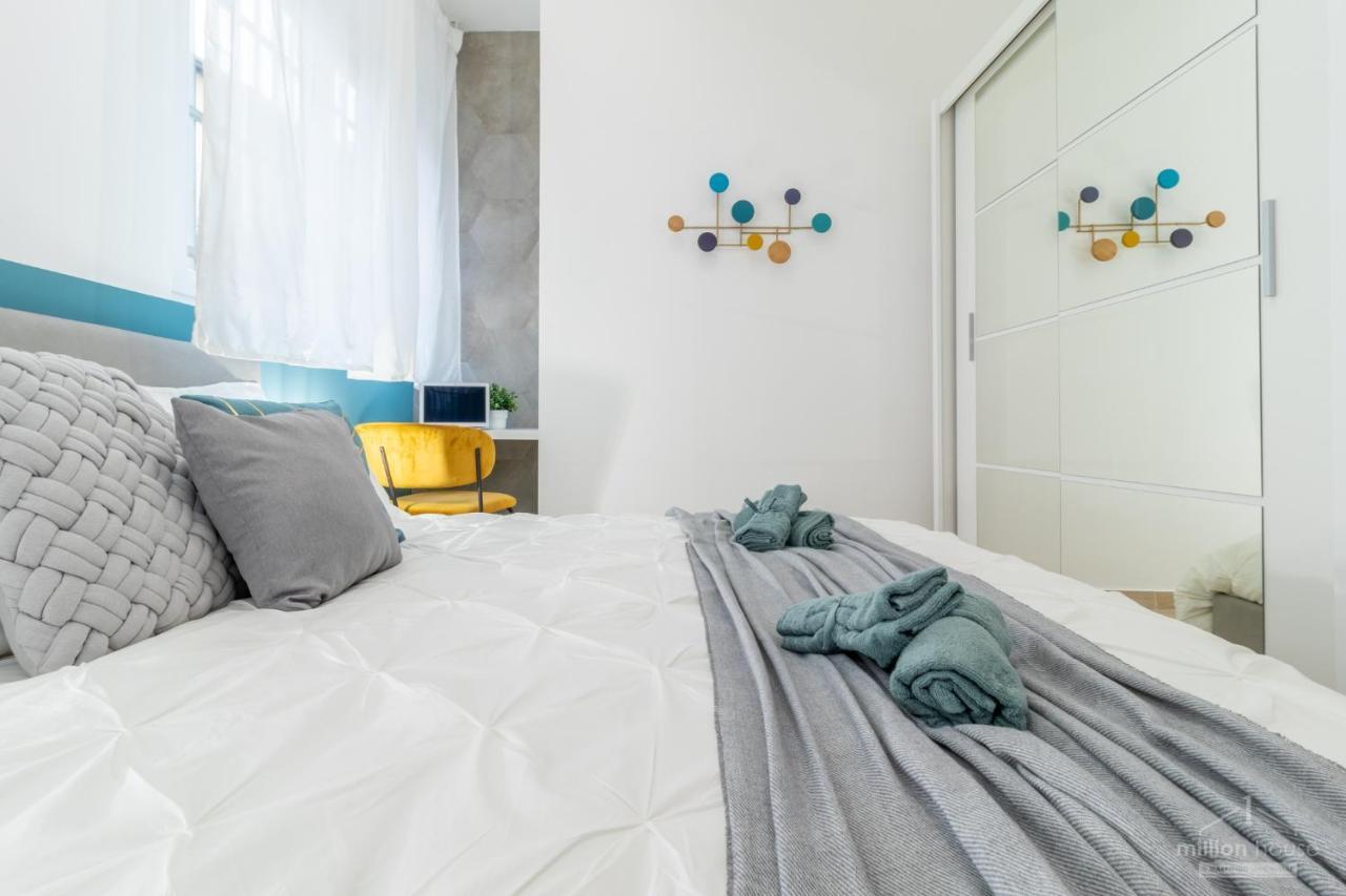 Suite Stresa Milano Centrale 3Pax Wifi Luaran gambar