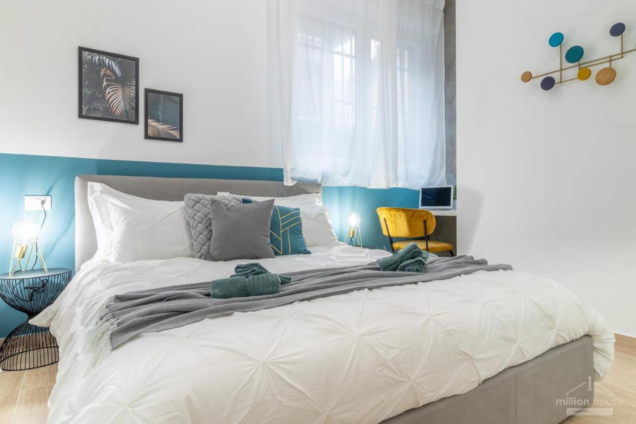 Suite Stresa Milano Centrale 3Pax Wifi Luaran gambar